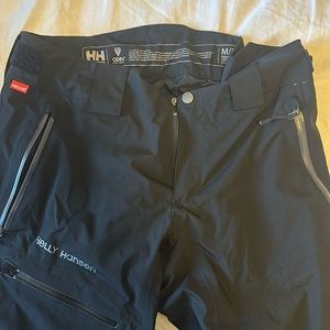 Helly Hansen Odin Ski Pants Black Women’s Medium